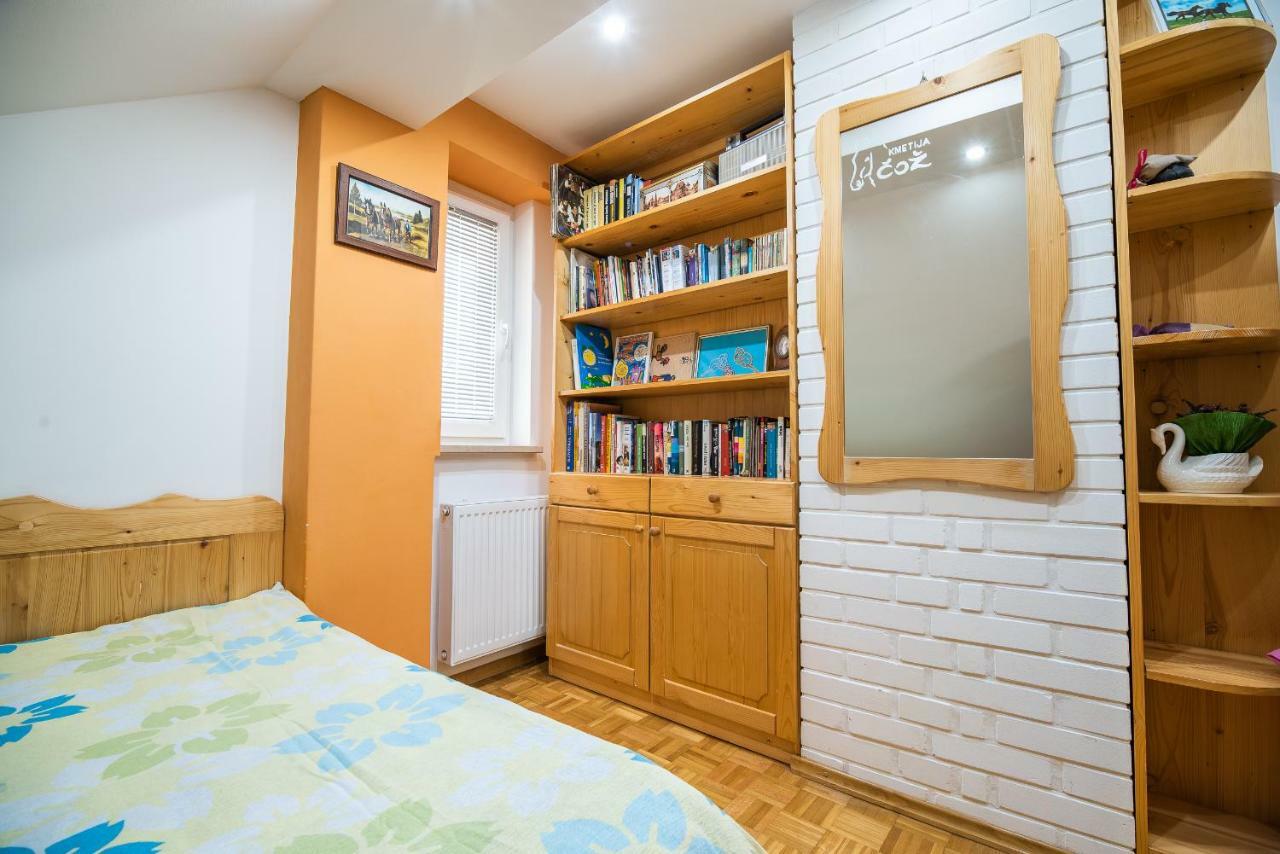 Luxury Apartment Ana With Hot Tub Visnja Gora Luaran gambar