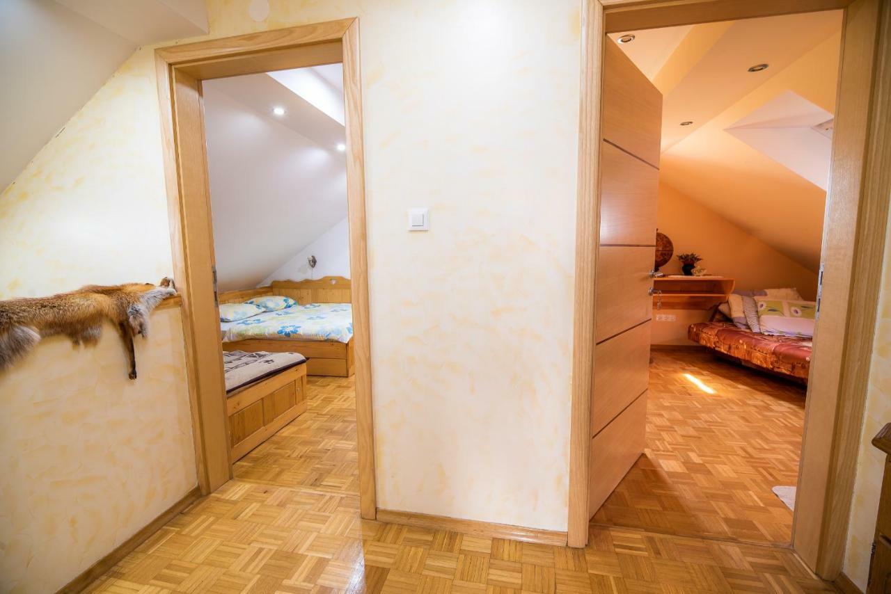 Luxury Apartment Ana With Hot Tub Visnja Gora Luaran gambar