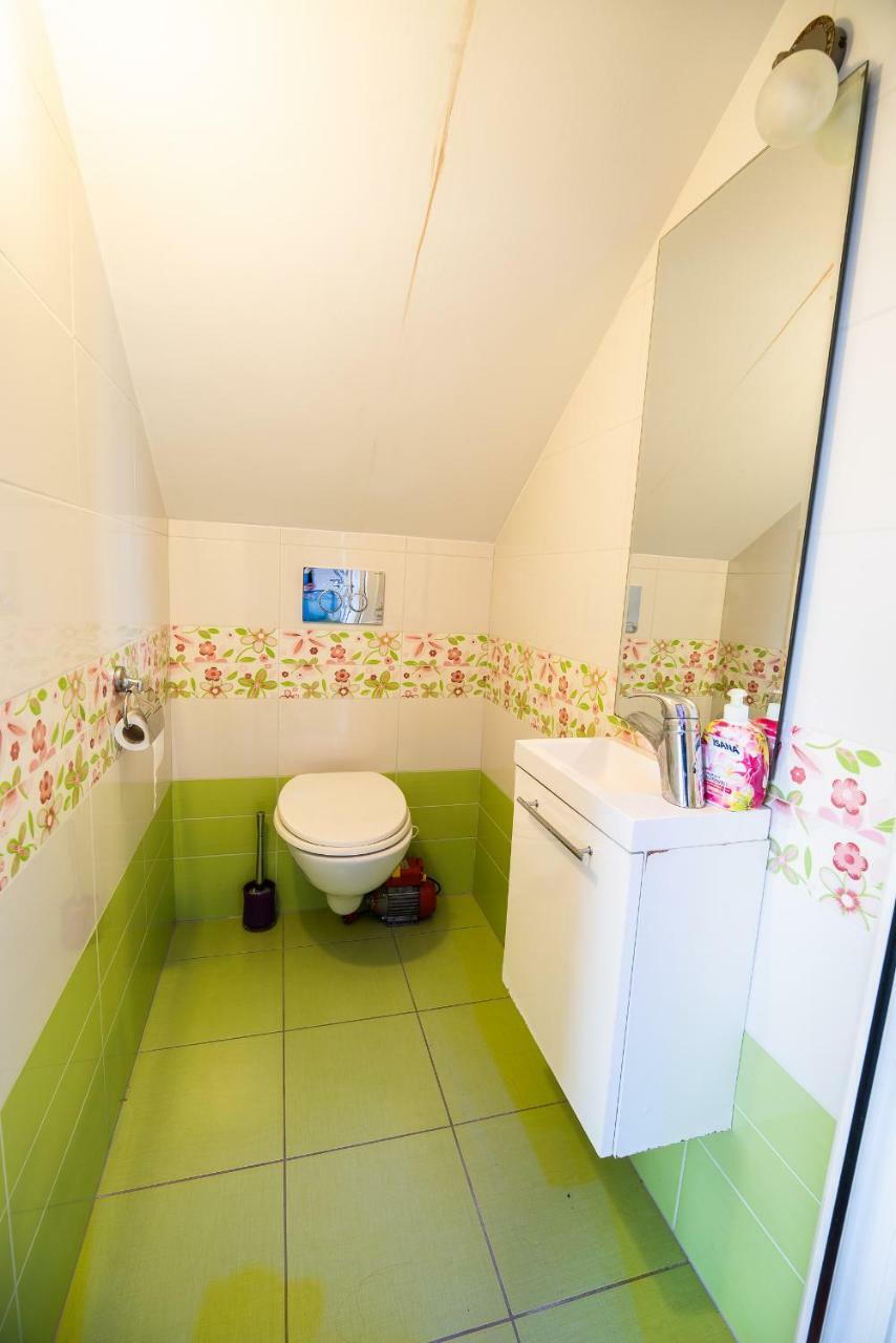 Luxury Apartment Ana With Hot Tub Visnja Gora Luaran gambar