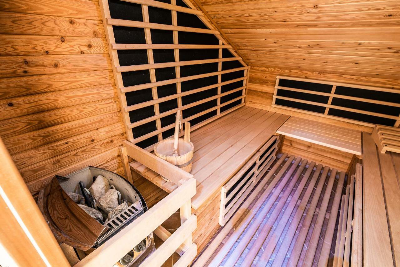 Luxury Apartment Ana With Hot Tub Visnja Gora Luaran gambar